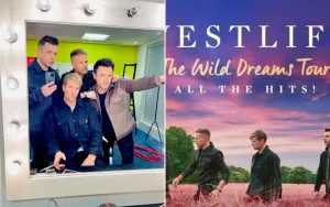 Penjualan Tiket Konser Westlife Dibuka, Antusiasme Penggemar Meningkat Tajam