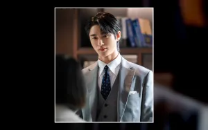 MBC Hapus Adegan Kontroversial Byeon Woo Seok di Drama 'Perfect Crown'