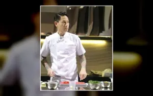 Chef Juna Ungkap Proses di Balik Kesalahan Hidangan di Restoran