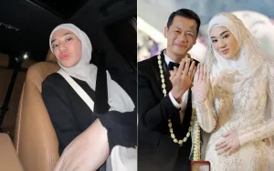 Kisruh Rumah Tangga Clara Shinta dan Muhammad Alexander Assad, Ada Dugaan Perselingkuhan?