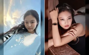 Jennie BLACKPINK Tampil Memukau dengan Gaya Klasik di Pictorial Terbaru