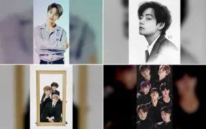 Polling: Siapa Member BTS yang Paling Bertransformasi Sejak Debut?