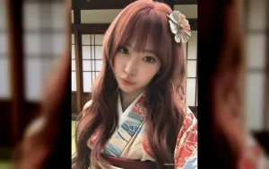 HYBE Berubah Nama Panggung LE SSERAFIM Sakura Jadi Miyawaki Sakura