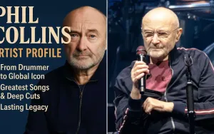 Phil Collins Tolak Tampil di Rock and Roll Hall of Fame 2026
