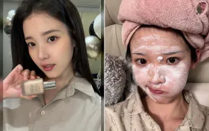 IU Diterpa Teori Konspirasi Absurd Terkait Kematian Sulli, Goo Hara, dan Kim Sae Ron