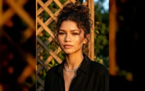 Zendaya Cerita Kebahagiaannya Bekerja Bersama Tom Holland