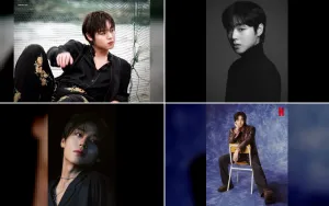 Park Ji Hoon Berjuang Menyelamatkan Bisnis Food Truck Ibunya di 