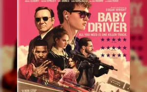 Sinopsis Film Baby Driver yang Tayang di Bioskop Trans TV Malam Ini