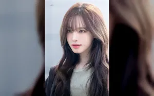 IVE Liz Kenalkan Lagu Solo 