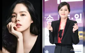 Han Ga In Cerita Pengalaman Sulit Saat Syuting Iklan Mesin Cuci