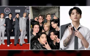 BTS Raih Penghargaan Artist of the Year dan Song of the Summer di AMAs 2026
