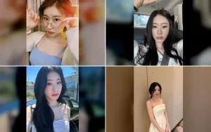Pesona Chaeryeong ITZY Mempesona dengan Penampilan Menawan di Instagram