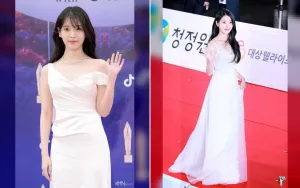 IU Dituduh Terlibat dalam Kematian Sulli, Goo Hara, dan Kim Sae Ron, Netizen Bereaksi