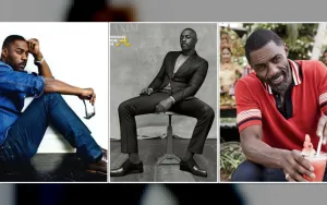 Idris Elba Pastikan Tak Pernah Dicasting Jadi James Bond
