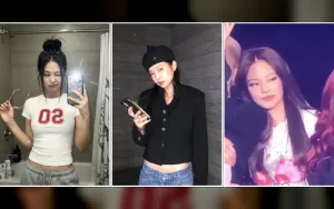 Penampilan Jennie BLACKPINK di Acara Chanel Tuai Beragam Reaksi Radikal