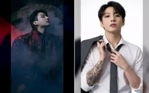 Jungkook BTS Viral Setelah Unggah Vlog Tanpa Baju di Las Vegas
