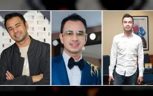 Raffi Ahmad Menangis Haru Saat Beribadah di Arafah