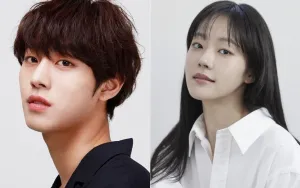 Ahn Hyo Seop dan Chae Won Bin Dukung Satu Sama Lain di 'Sold Out on You'