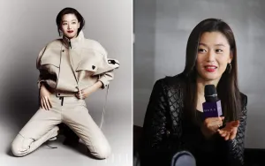 Jun Ji Hyun Cerita Momen Berharga Bersama Ji Chang Wook di Film Colony