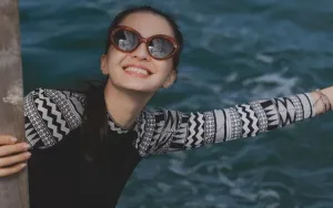 Raline Shah Ungkap Makanan Medan Favorit dan Rahasia Hidup Sehatnya
