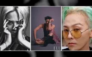 Reaksi G-Dragon terhadap Jennie BLACKPINK Picu Rumor Kencan Baru Bersama V BTS