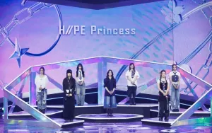 H//PE Princess Resmi Debut dengan MV Emosional 'One day'