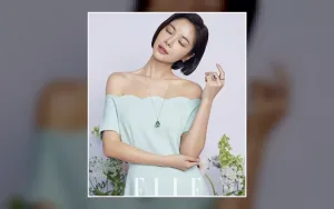 Hwang Jung Eum Ucapkan Terima Kasih kepada Mantan Suami, Publik Terkejut