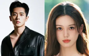 Ryan Cheng dan Shen Yu Jie Mulai Syuting Drama Baru 'The Leading Stars'