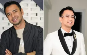 Raffi Ahmad Cukur Rambut Botak Saat Ibadah Haji 2026, Mohon Ampunan