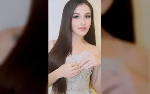 Ayu Ting Ting Berkurban Tiga Sapi, Harapan Berkah untuk Keluarga
