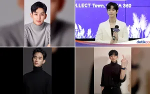 Kim Soo Hyun Masih Jadi Sorotan Meski Polisi Bebaskan dari Kasus Kim Sae Ron