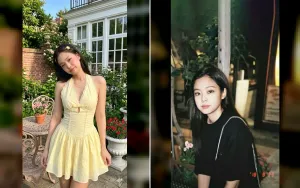 Jennie BLACKPINK Tampil Memukau di Afterparty Chanel di Seoul
