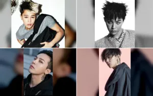 Reaksi G-Dragon terhadap Pernyataan Kim Soo Hyun Picu Kontroversi di Kalangan Netizen