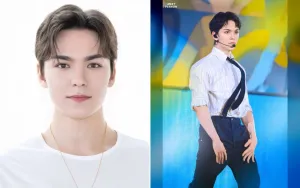Vernon dan The8 SEVENTEEN Umumkan Debut Unit V8 dan Konser Pertama