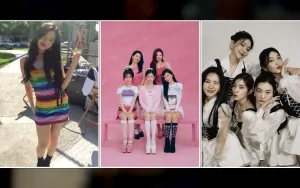 Red Velvet Rilis Lagu 'WILDSIDE' yang Mendorong Pemberdayaan Diri
