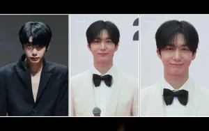 Hyungwon MONSTA X Bagikan Kepercayaan Diri sebagai Duta Tubuh Shownu