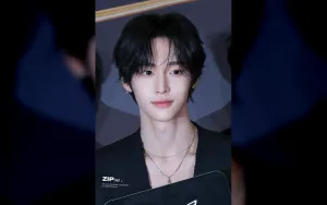 Viral! Wonbin RIIZE dan Wonhee ILLIT Jaga Jarak di Acara Chanel