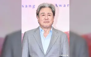 Netflix Rilis Teaser dan Poster Drama 'Notes from the Last Row' dengan Choi Min Sik