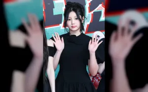 Reaksi Netizen Terhadap Visual Wonhee ILLIT Bersama Jennie BLACKPINK