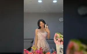 Kim Sejeong Ungkap Kebahagiaan I.O.I Raih Peringkat 1 di Melon