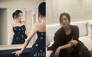 Cha Joo-young Dapat Kritikan Usai Unggah Foto Melanggar Aturan Keselamatan Berkendara