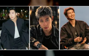 BTS RM Dapat Kritikan Karena Komentar Tentang Perawatan Anggota