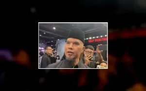 Ulang Tahun ke-54 Ahmad Dhani, Al Ghazali Tulis Pesan Haru untuk Ayah