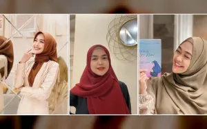 Ria Ricis Klarifikasi Rumor Tindik Hidung Setelah Operasi Plastik