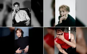 Jackson Wang GOT7 Picu Spekulasi Pernikahan Lewat Unggahan Terbaru