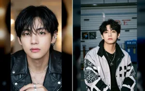 V BTS Dapat Kritik Tajam Usai Tindakan 'Seksi' di Panggung