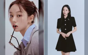 Hyeri Ungkap Dukungan Jo Jung Suk Saat Menghadapi Kontroversi Akting