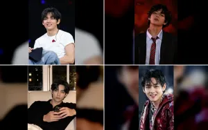 V BTS Hebohkan Dunia Maya dengan Tindakan 'Misandrist'nya