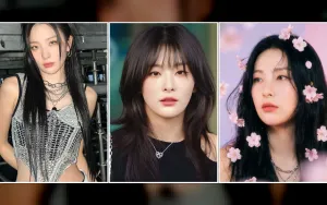 Knetz Terpesona Melihat Seulgi Red Velvet Menari Bersama Taeyong NCT