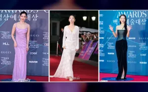 Shin Hae Sun Dikonfirmasi Memimpin Drama Romantis Misteri 'Dash'